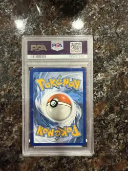 PSA 10 Full Art M Glalie EX 156/162 2015 Pokemon XY Breakthrough Mega - Image 2