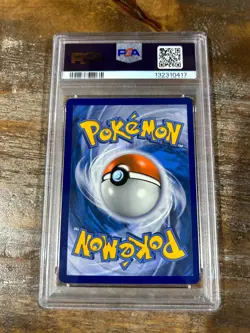 POKEMON 2022 Brilliant Stars Full Art FLAREON #TG01 PSA 9 Mint RARE 5 - Image 2