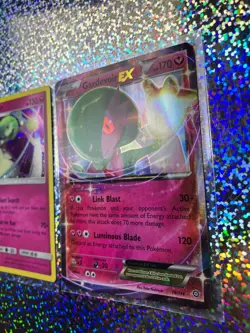 Pokemon TCG: Steam Siege 78/114 Gardevoir EX; Rare Cosmos Holo 141/214 Gardevoir - Image 3