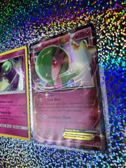 Pokemon TCG: Steam Siege 78/114 Gardevoir EX; Rare Cosmos Holo 141/214 Gardevoir - Image 4