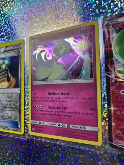 Pokemon TCG: Steam Siege 78/114 Gardevoir EX; Rare Cosmos Holo 141/214 Gardevoir - Image 5