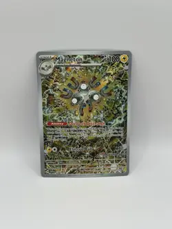 Magneton - 159 (Pokemon Center Exclusive) 159 Sv: Scarlet & Violet Promo Mint - Image 1