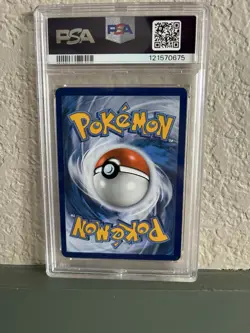 2021 Pokemon Celebrations Classic Coll Base Set #4 Charizard Holo PSA 10 - Image 2