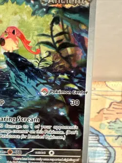Scream Tail - 065 (Pokemon Center Exclusive) 065 Sv: Scarlet & Violet Promo... - Image 2