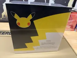 Pokemon TCG: Celebrations Pokemon Center Elite Trainer Box - Image 1