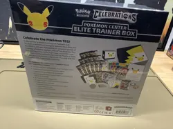 Pokemon TCG: Celebrations Pokemon Center Elite Trainer Box - Image 2