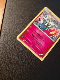 Pokemon 2016 Floette XY139 Holo Black Star Promo Cosmo - Image 4