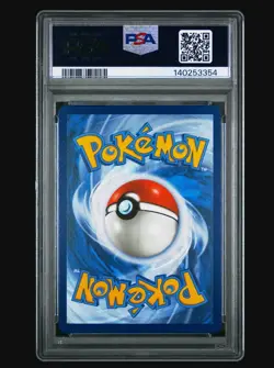 2025 POKEMON MEGA EVOLUTION SPECIAL ILLUSTRATION RARE MEGA GARDEVOIR EX PSA 10 - Image 2