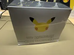 Pokemon TCG: 25th Anniversary Celebrations Elite Trainer Box (2021) - Image 1