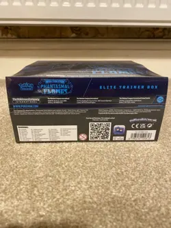 Pokemon TCG Mega Evolution Phantasmal Flames Elite Trainer Box Factory Sealed - Image 5