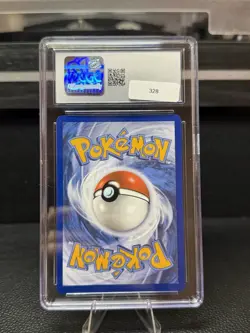 2025 POKEMON SVP EN-SV BLACK STAR PROMO #173 EEVEE CGC 10 GEM MINT - Image 4
