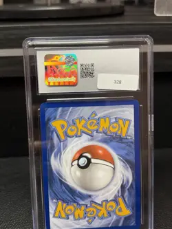 2025 POKEMON SVP EN-SV BLACK STAR PROMO #173 EEVEE CGC 10 GEM MINT - Image 5
