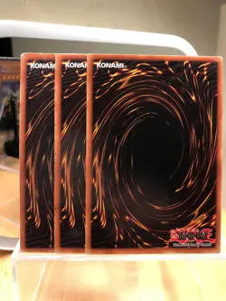 Yu-Gi-Oh! TCG 3x Lord of D. Super Rare Holo #SDK-041 - Image 2