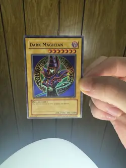 Dark Magician SYE-001 Super Rare NM - Image 1
