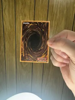 Dark Magician SYE-001 Super Rare NM - Image 2
