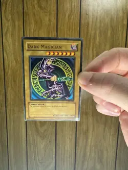 Dark Magician SDY-006 Ultra Rare HP - Image 1