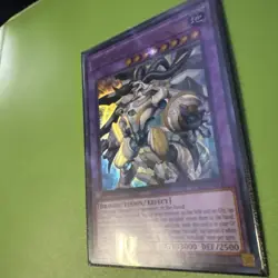 Yugioh! Dracotail Arthalion - JUSH-EN006 Ultra Rare 1st Edition NM - Image 2