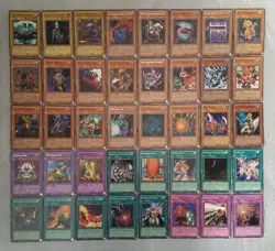 Yugioh Soul Of The Duelist SOD 1st Edition Job Lot - Image 1