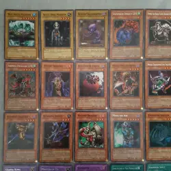 Yugioh Soul Of The Duelist SOD 1st Edition Job Lot - Image 2