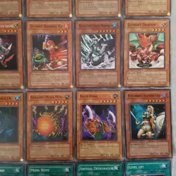 Yugioh Soul Of The Duelist SOD 1st Edition Job Lot - Image 3