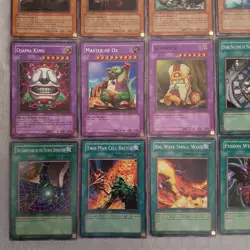 Yugioh Soul Of The Duelist SOD 1st Edition Job Lot - Image 4