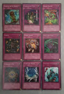 Yugioh Soul Of The Duelist SOD 1st Edition Job Lot - Image 5