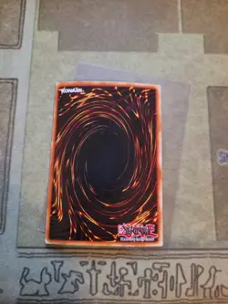 YUGIOH SEAL OF THE ANCIENTS PCR-003 SECRET UNLIMITED ED LP PROMO - Image 2