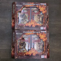 One Piece Illustration Box Vol. 5 (LOT OF 2) - Image 1