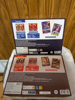 (1) One Piece Vol. 5 & (1) One Piece Vol. 6 Illustration Box New Sealed - Image 2
