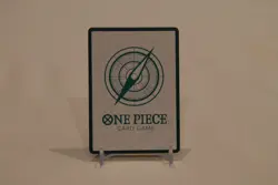 OP14 Gold DON!! Mihawk The Azure Sea's Seven One Piece TCG English - Image 2