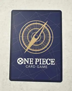 One Piece OP14 The Azure Sea’s Seven - Boa Hancock OP14-112 Super Rare ENGLISH - Image 2