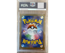PSA 10 Acerola's Mischief SAR 090/063 Mega Symphonia M1S Japanese Pokemon Card - Image 2