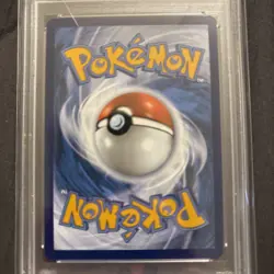 2023 Pokemon Mew EN Ivysaur Illustration Rare PSA 9 151 TCG Pokemon PSA - Image 4