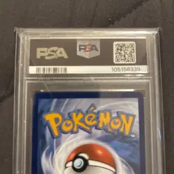 2023 Pokemon Mew EN Ivysaur Illustration Rare PSA 9 151 TCG Pokemon PSA - Image 5