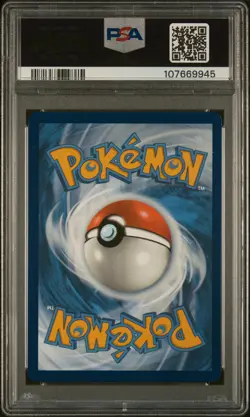 2023 Pokemon Mew En-151 #167 Ivysaur Illustration Rare PSA 9 - Image 2