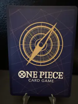 Sabo (Illustration Box Vol.5) OP05-007 One Piece Promotion Cards Foil - Image 2
