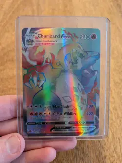Charizard VMAX (Secret) 74/73 Champions Path Holo - Image 1