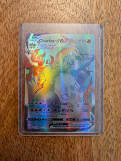 Charizard VMAX (Secret) 74/73 Champions Path Holo - Image 2