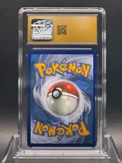 CGC PRISTINE 10 🌟 - Charizard VMAX (Secret) 74/73 Champions Path Holo - Image 2