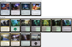 Lathril, Blade of the Elves ELF TRIBAL Magic MTG Custom Commander Deck - Image 5