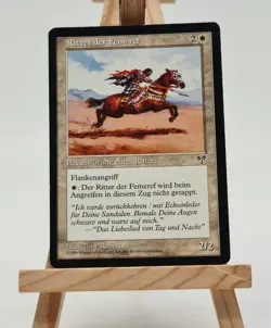 Ritter der Femeref Trugbilder Magic Karte MTG Deutsch (Femeref Knight) - Image 1