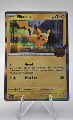 #89 Absol Pokemon Advanced 2004 Panini Italy Lenticular Action Card NM Rare - Image 2