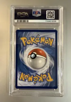 PSA 10 Mewtwo VSTAR GG44/GG70 Alt Art Crown Zenith Pokemon Card - Image 2