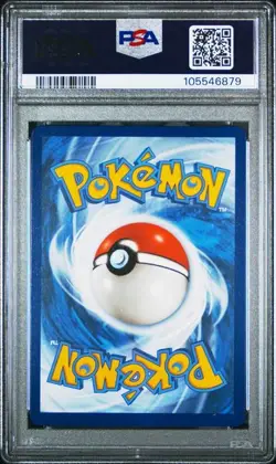 PSA 10 GEM MINT Lugia V Silver Tempest Full Art Holo 2022 SWSH Pokemon 185/195 - Image 2