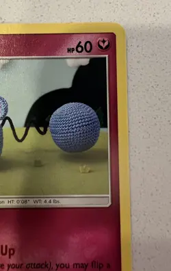 Pokemon TCG Azurill 146/236 Common SM Cosmic Eclipse | NM - Pokemon Card - Image 4