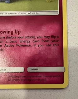 Pokemon TCG Azurill 146/236 Common SM Cosmic Eclipse | NM - Pokemon Card - Image 5