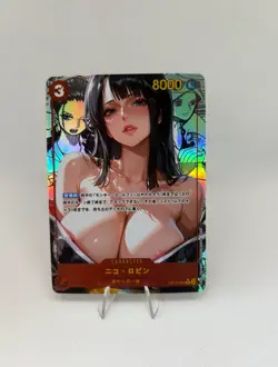 One Piece Doujin Card Goddess Story Waifu ACG Custom DIY - Image 1