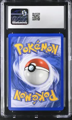 CGC 9 MINT Wailord ex 2003 EX Sandstorm 100/100 Holo Pokemon Card - Image 2