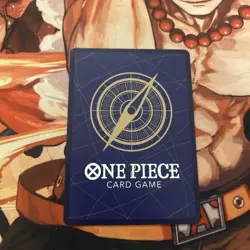 ONE PIECE Card Gol D Roger SR Alt Art OP13-064 Carrying on His Will English MINT - Image 2