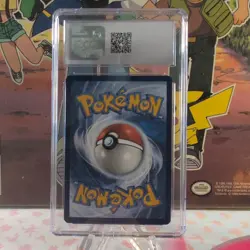 Steelix 208/182 CGC 10 Gem Mint SIR Illustration Rare Paradox Rift Pokemon Card - Image 2